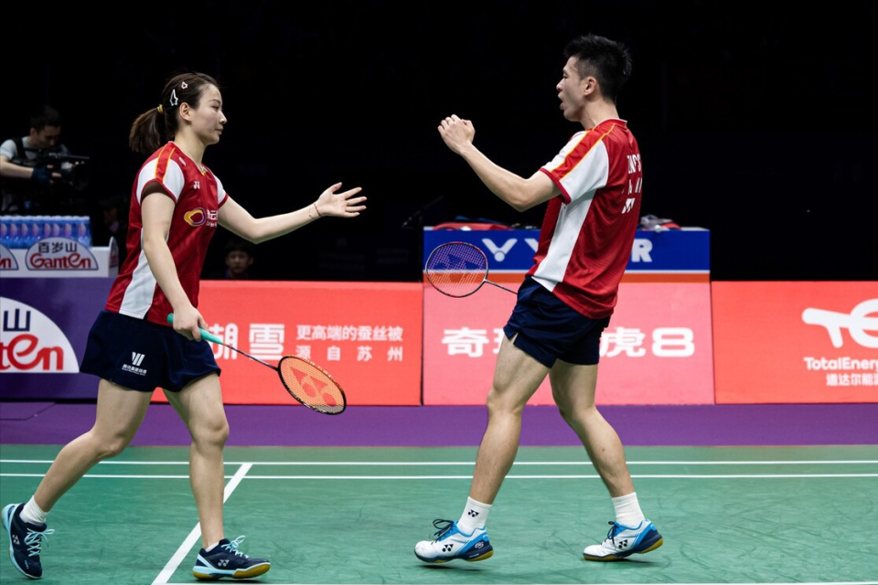 泰国队力克印度队，郑思维带队取胜