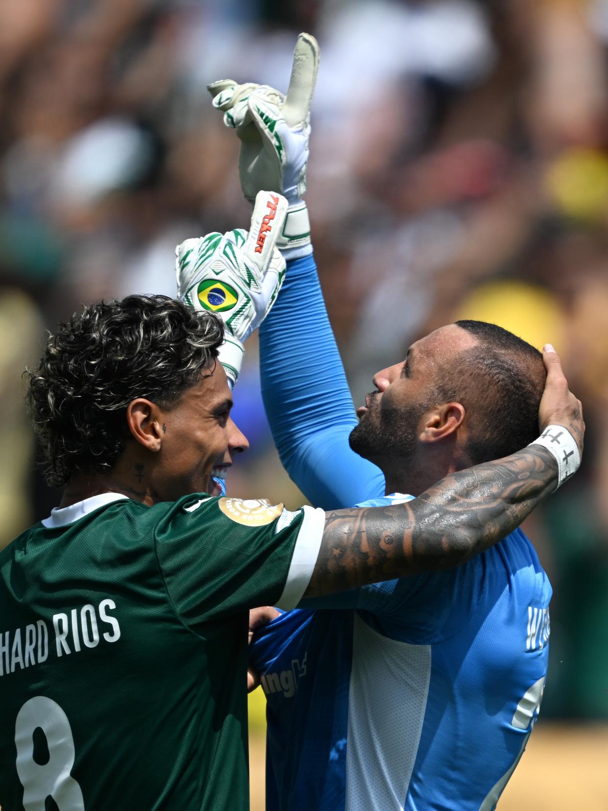 阿根廷完胜塞内加尔，哈弗茨状态火热