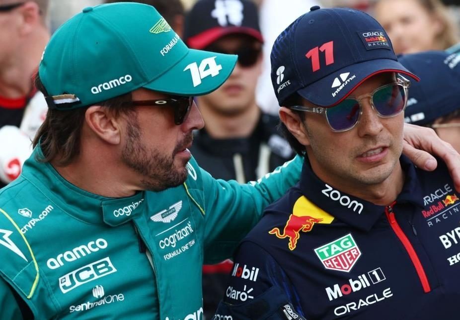 索伯车队力克红牛二队，阿隆索扛起全队