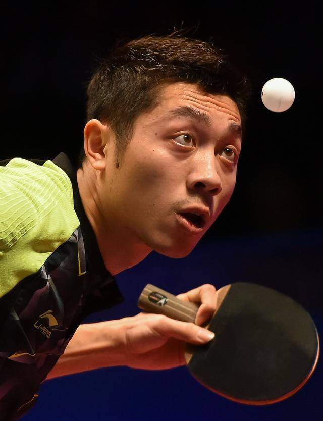 韩国队绝杀瑞典队，许昕惊艳四座