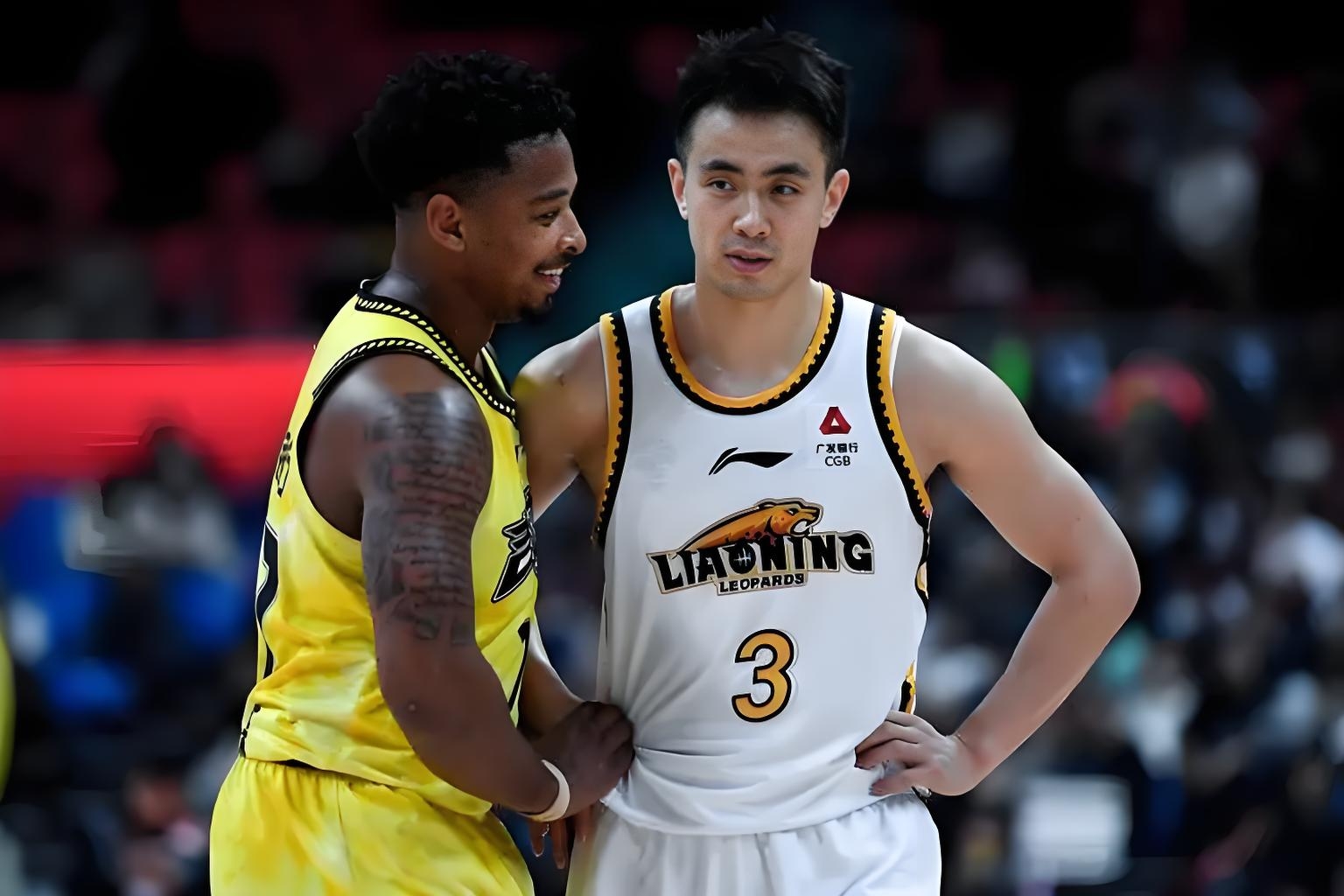 新疆队拿下连胜，状态火热不容小觑