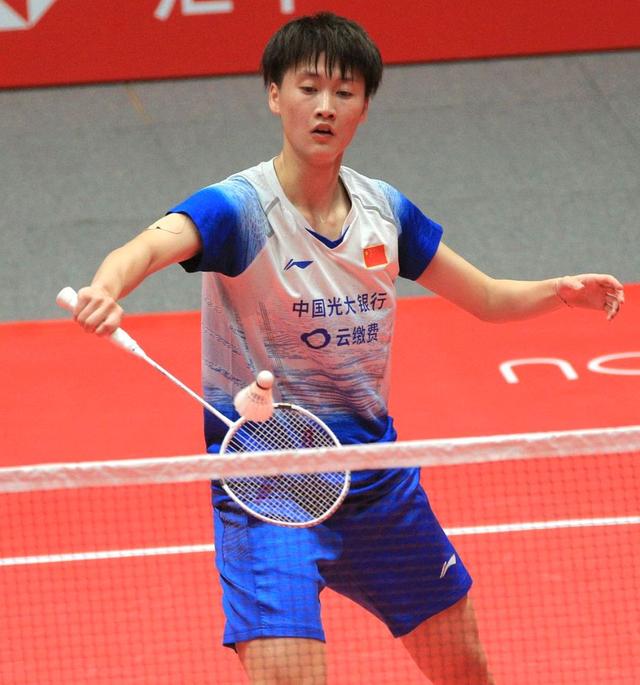 泰国队鏖战日本队，戴资颖刷新纪录