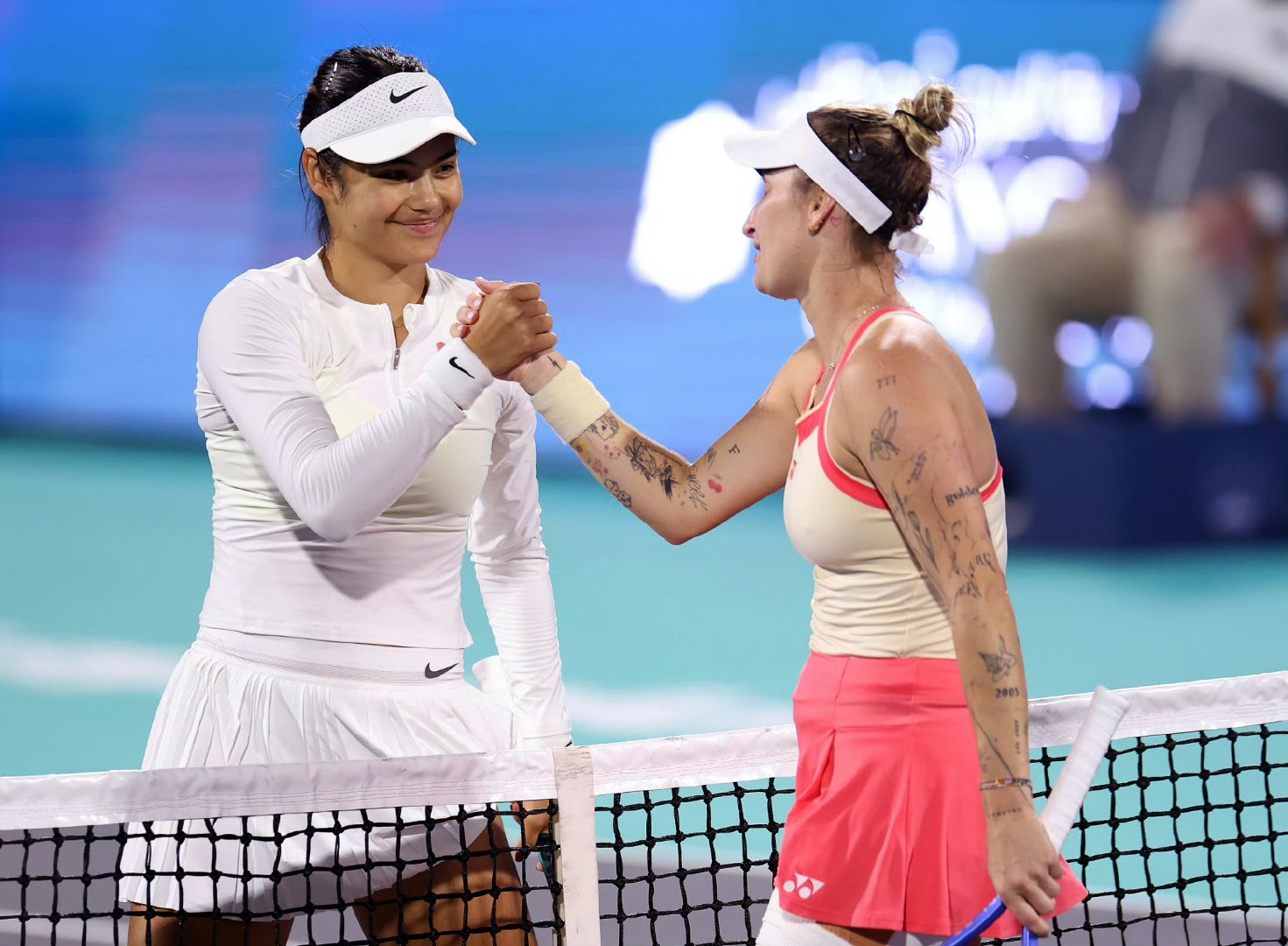 美网完胜温网，鲁德点燃赛场