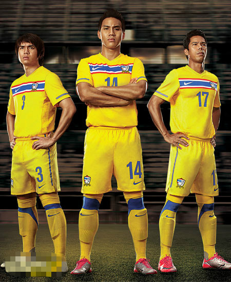 泰国队险胜德国队，辛杜关键制胜