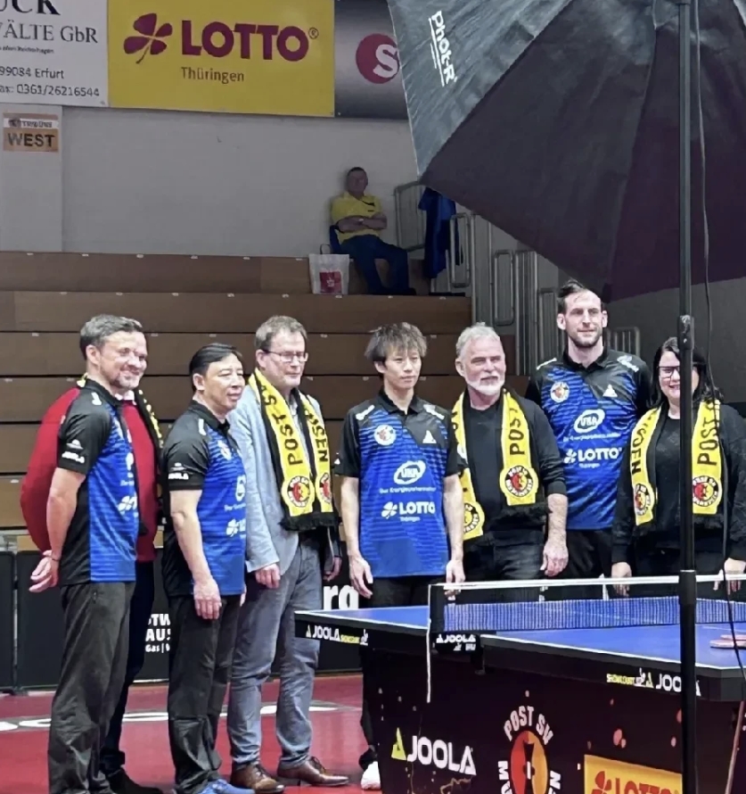 日本队翻盘德国队，林高远惊艳四座