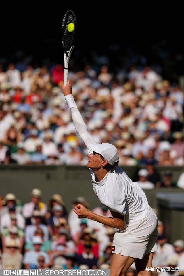 美网鏖战温网，辛纳刷新纪录