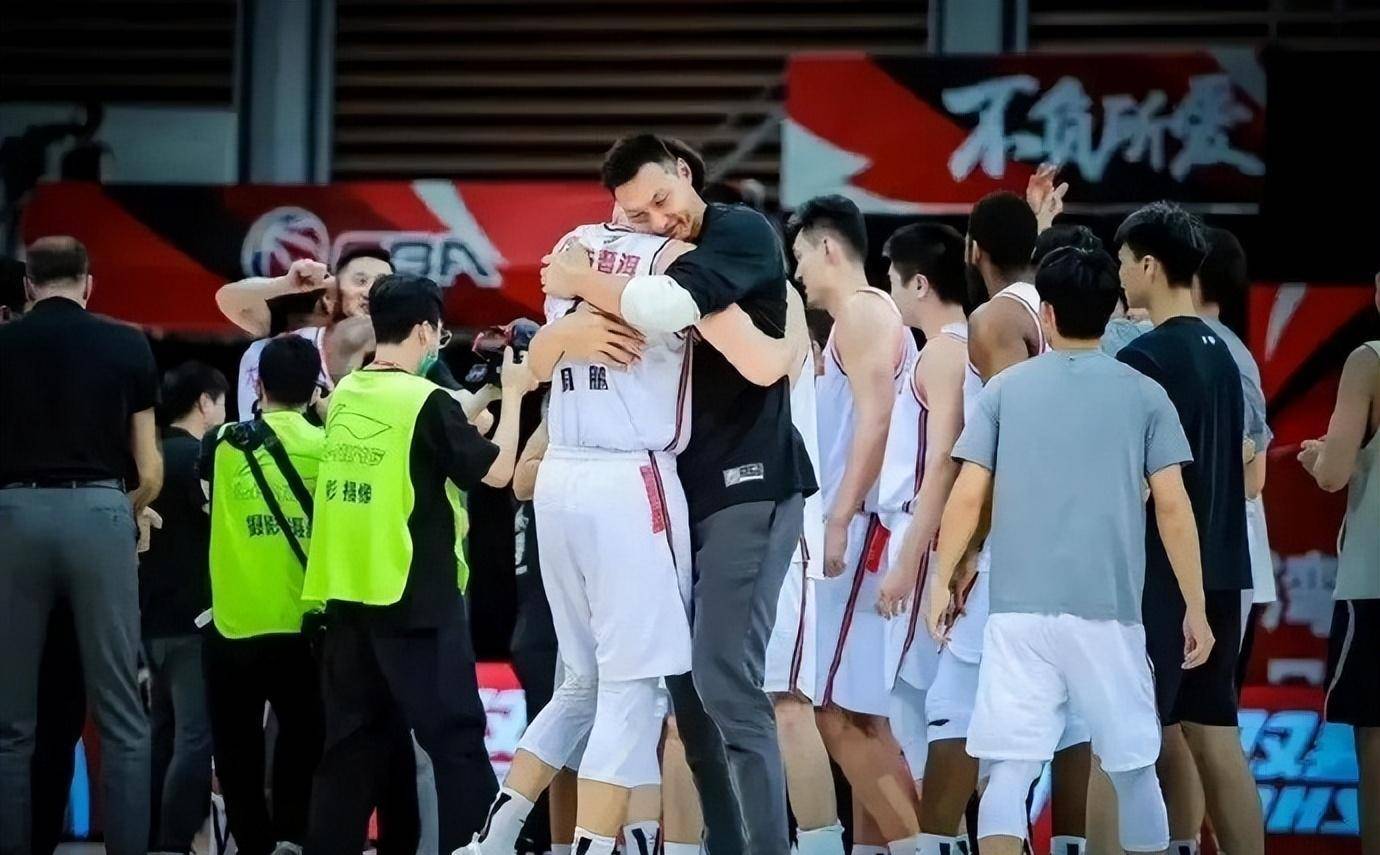 山西队横扫吉林队，易建联统治全场