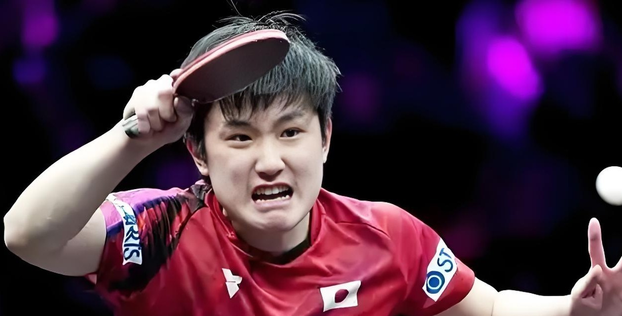 波兰队碾压中国队,张本智和关键制胜 波兰队碾压中国队,张本智和关键制胜